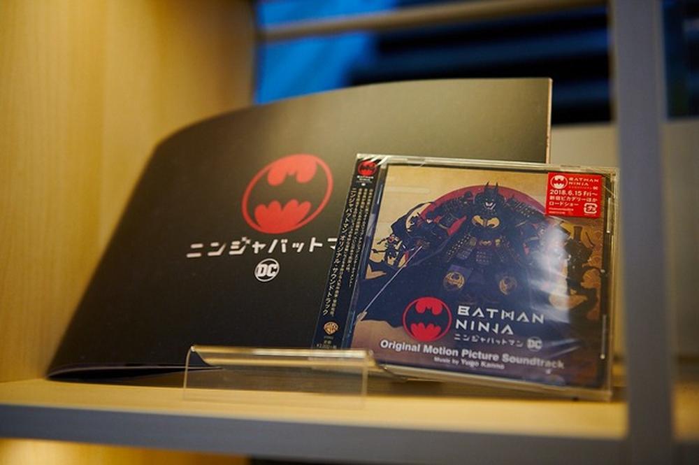 Batman Ninja CD
